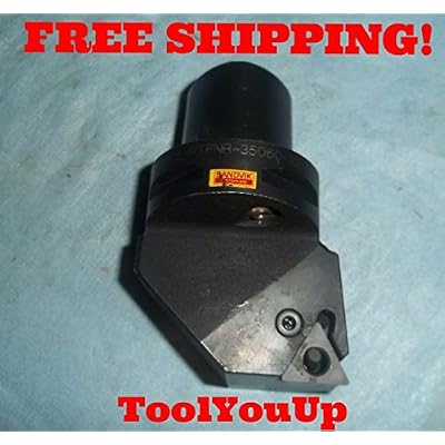 SANDVIK COROMANT CAPTO C5 PTFNR 35060 22 TURNING TOOL HOLDER MACHINIST