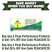 Grass Fed Collagen Protein Bar by Peak Performance. DELICIOUS Paleo and Keto Friendly Snack With Organic Cashew Butter. CLEAN, Non GMO, Gluten Free Vanilla Flavor Bars. A Perfect Primal Treat! 12 Packthumb 4