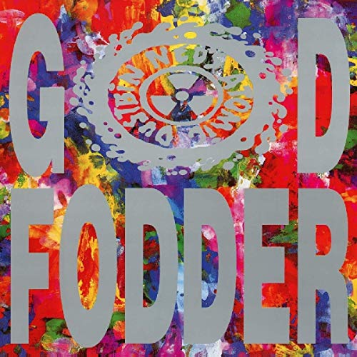 Album Art for God Fodder by Ned's Atomic Dustbin