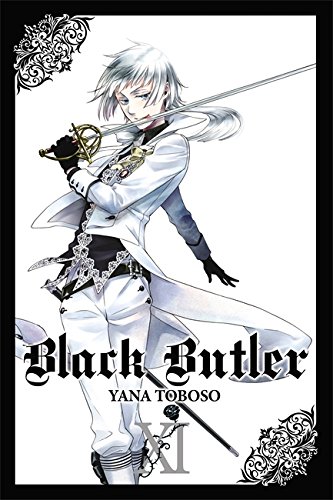 Black Butler, Vol. 11 by Yana Toboso
