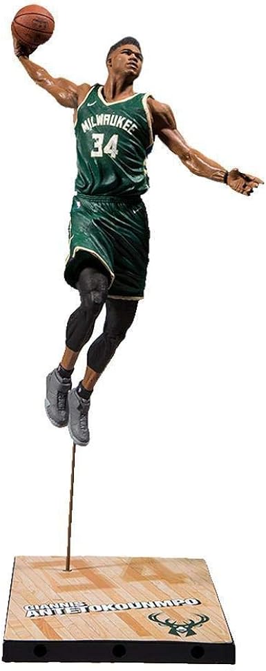 McFarlane Toys NBA 2K19 Milwaukee Bucks 