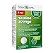 Amazon Basic Care Nicotine Polacrilex Lozenge 4 mg, Stop Smoking Aid, Mint Flavor, 24 Count
