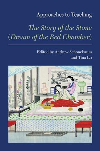 Download Approaches to Teaching the Story of the Stone Dream of the Red Chamber PDF