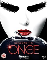 Once Upon a Time - Season 1-5
