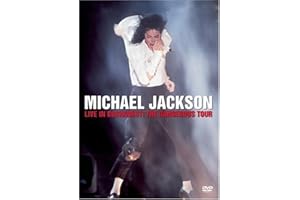 JACKSON, MICHAEL - LIVE IN BUCHAREST