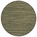 Green/Tan Wipeable Chargers-Center Round Placemats