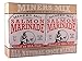 Miners Mix - Gourmet Salmon Marinade Dry Mix Is Not Just For Salmon; It’s Great For All Fish That Swam. Bake Or Grill Whole Or As Fillets Directly On Grate Over Charcoal Or Gas (1 Ounce - 4 Pack)