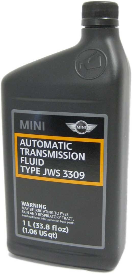 Mini Cooper Automatic Transmission Fluid JWS 3309 1 liter Amazon.ca