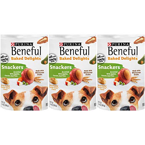 beneful snackers