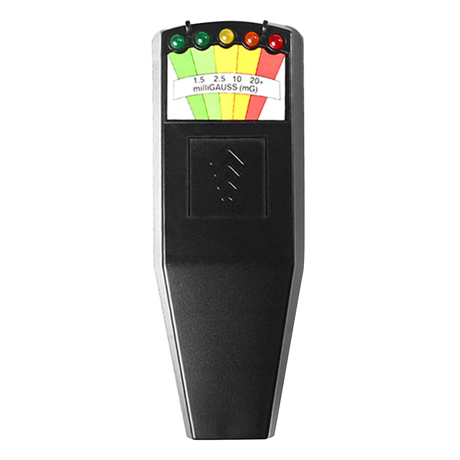 K2 EMF Meter, Digital Electromagnetic Ghost Hunting Paranormal Equipment Radiation Detector, Hand-held Electromagnetic Field Meter Tester for Home EMF Inspections, Outdoor, Office, Ghost Hunting