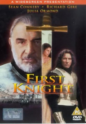 First Knight [DVD]