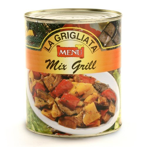Italian Grilled Vegetable Mix by Menu (1.75 pound)