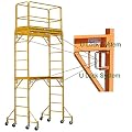 Pro-Series TOWERINT Two Story Interior Rolling Scaffold Tower