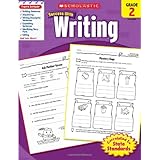 Scholastic Success with Writing, Grade 2