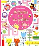 Activités pour les petites filles by