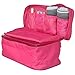 Evtech(tm) Portable Travel Drawer Dividers Closet Organizers Bra Underwear Storage Bag