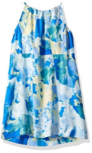 Calvin Klein Girls Printed Halter Dress | Desertcart Brunei Calvin Klein Girls Printed Halter Dress | Desertcart Brunei