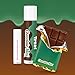 TREAT BEAUTY Organic Chocolate Mint Lip Balm, 0.5 OZ