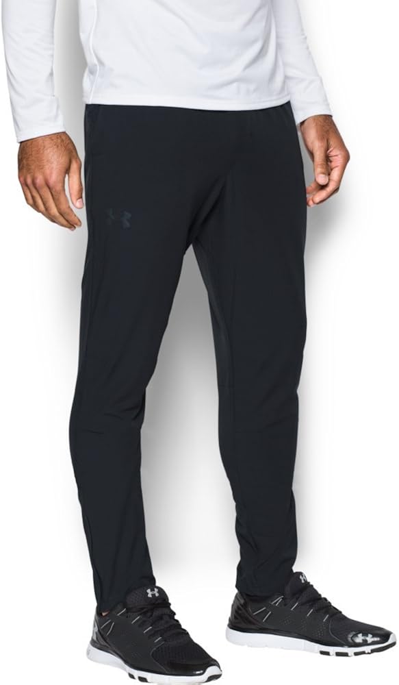 under armor woven pants