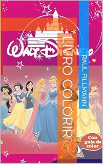 Livro LIVRO COLORIR - PINTANDO PRINCESAS