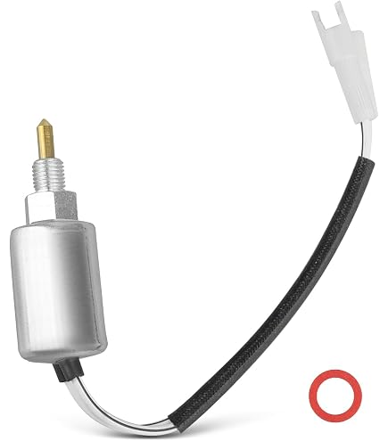 Carburetor Solenoid Valve – Compatible With Cub Cadet XT1-LT42/LT46 & Troy-Bilt TB30 – Replaces 951-14972 4 thumbnail image