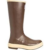 Xtratuf Men's Mossy Oak 15 in Legacy Boot, Brown, Size 11(M)