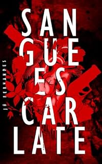Livro Sangue Escarlate