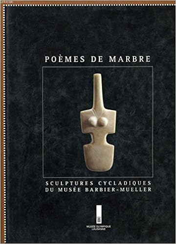 Amazon Fr Poemes De Marbre Jean Louis Zimmermann Livres