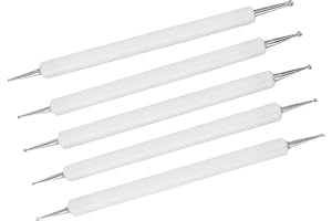 Saluaqui Indenting Tool for Drawing Dotting Pens Artist Indentation Tool for Drawing Indent Pen Art Indenting for Embossing S