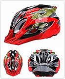 Bormart Cycling Bike Helmet,Lightweight Adult Bike Helmet with Removable Visor Specialized for Men Women Mountain Bicycle Road Safety Protection