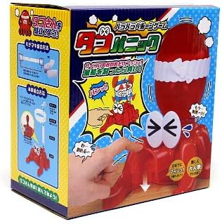 Amazon はらはらバルーンゲーム タコパニック おもちゃ雑貨 おもちゃ