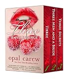 Three Happy Endings Boxed Set (Secrets, Surprises, and Submission)