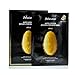 JMsolution Water Luminuous Golden Cocoon Mask Black 45g x 10ea