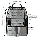 Car Back Seat Organizer - Baby and Kids Travel Accessory - iPad and Toys Storage