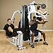 Body-Solid Multi-Station Selectorized Gym (EXM3000LPS)thumb 3