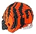 Cincinnati Bengals Mini Helmet BRXLZ Building Blocks