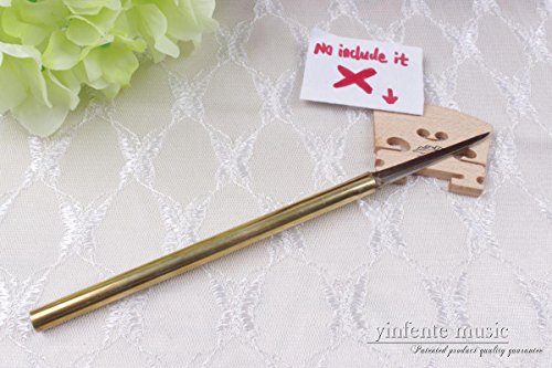image for Yinfente Violin Bridge Hold Clamp Violin Tools Birdge Knife Cutter FIl