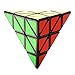 Twister.CK MoYu Pyraminx Pyramid Speed Cube Triangle Magic Cube Puzzles Brain Teasers Birthday Gifts