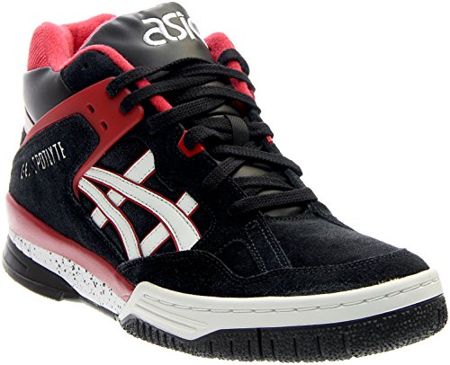 asics basketball shoes retro