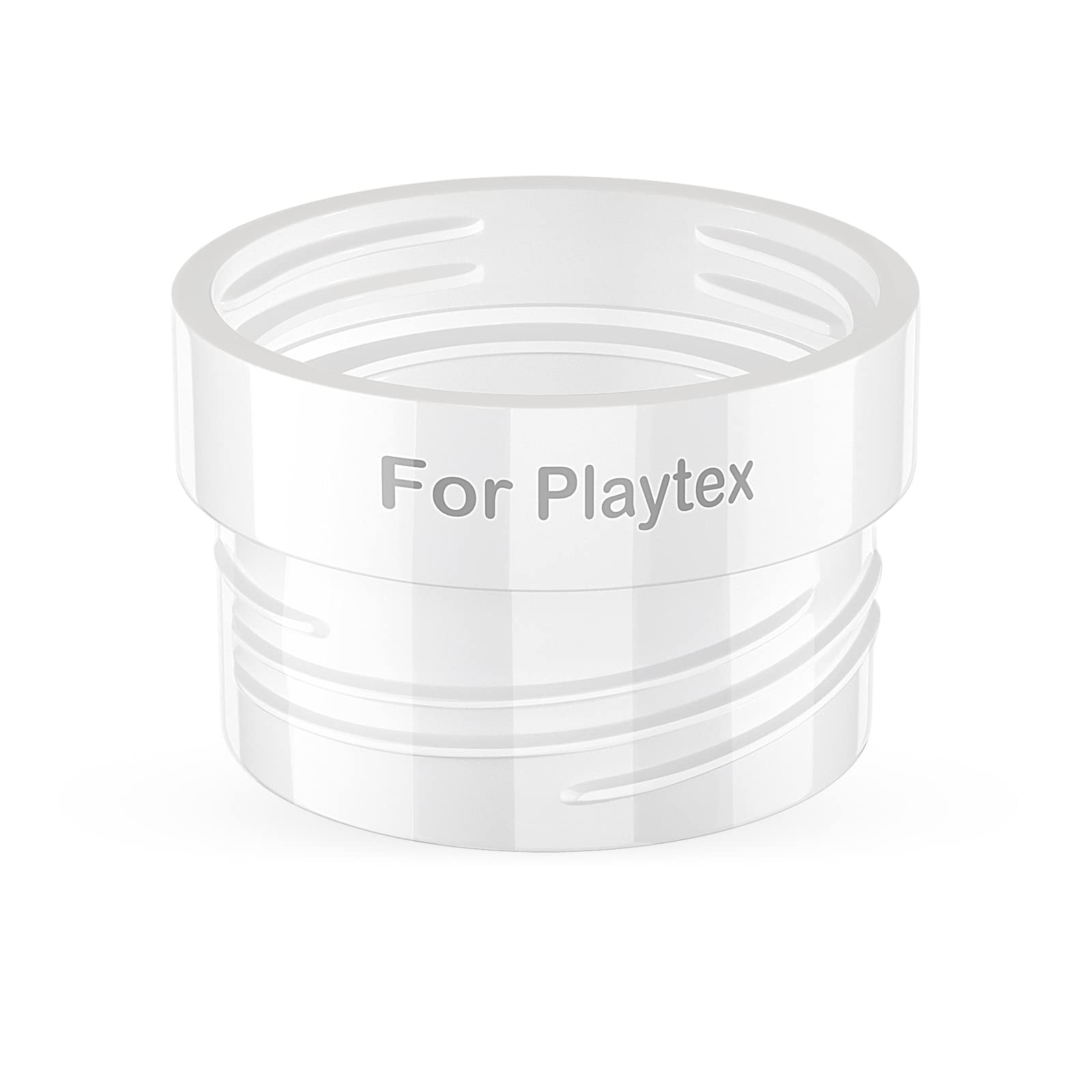 Little Bo Baby Bottle Adapter, Portable Bottle Warmer Adapter for Playtex Ventaire Baby Bottle Adapter -50MM