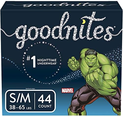 best nighttime pull ups