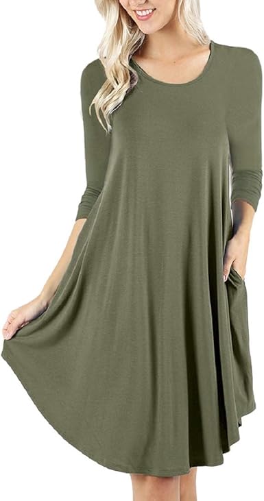 plain grey t shirt dress