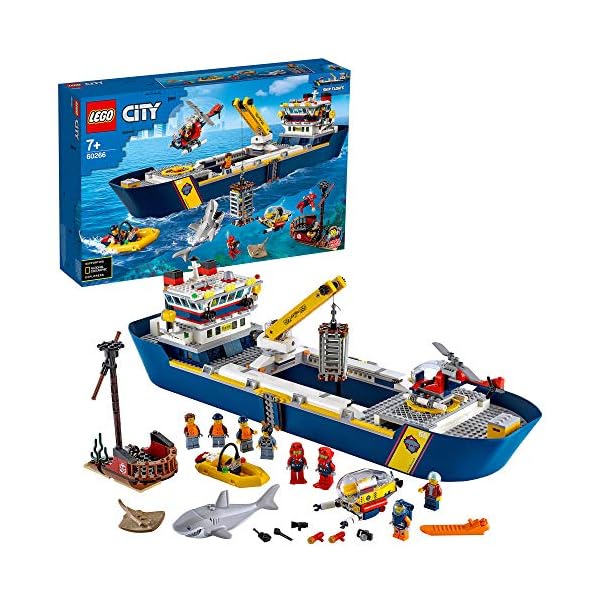 LEGO-City-Nave-da-esplorazione-oceanica-Avventure-acquatiche-per-i-bambini-60266