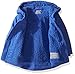 Carhartt Little Girls' Toddler Sherpa Lined Redwood Jacket, Blue, 3T