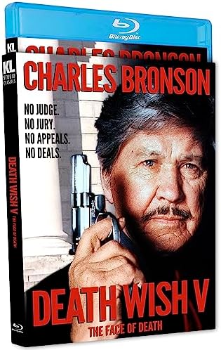 Amazon.com: Death Wish 40th Anniversary (BD) [Blu-ray] : Various