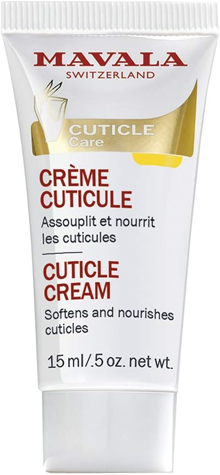 Mavala Cuticle Cream, 0.5 Ounce: Health & Personal Care