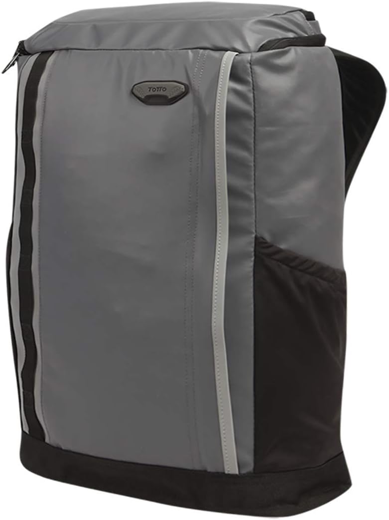 TOTTO Backpack, Talla única, Gris - Image 4