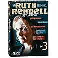 Amazon.com: The Ruth Rendell Mysteries - Set 3 : George Baker ...