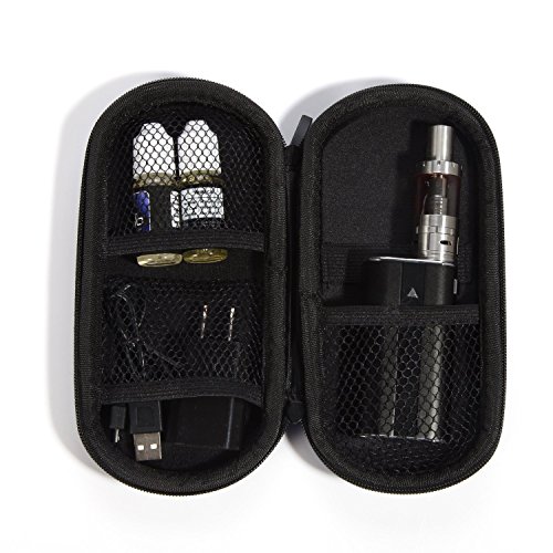 FOXVAP Ego Travel Carry Large Vape Case (Purple) Wireless Phone