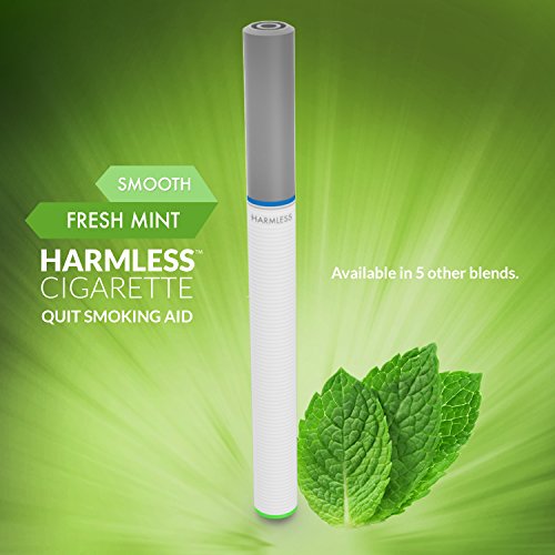 Harmless Cigarette 4 Week Quit Kit Stop Smoking Aid Includes